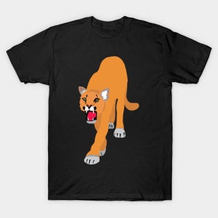 Mountain Lion T-Shirt